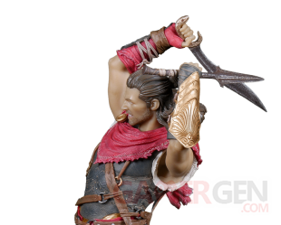 Assassin's Creed Odyssey figurine Alexios 02 12 06 2018