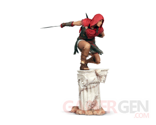 Assassin's Creed Odyssey figurine Kassandra 01 12 06 2018