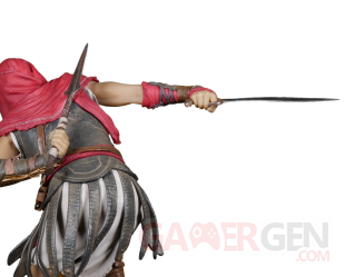 Assassin's Creed Odyssey figurine Kassandra 04 12 06 2018