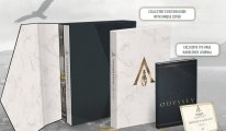 Assassin's Creed Odyssey Guide Platinum Edition zoom 03 07 08 2018