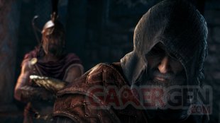 Assassin's Creed Odyssey Héritage Première Lame 03 04 12 2018