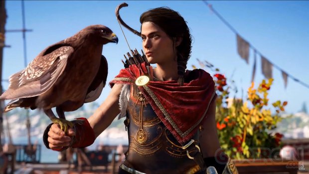 Assassin's Creed Odyssey image