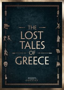 Assassin's Creed Odyssey Les Contes Perdus de la Grèce 02 13 09 2018