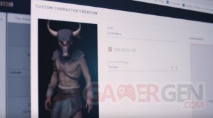 Assassin's Creed Odyssey Mode Créateur d'Histoire head