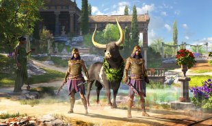 Assassin's Creed Odyssey pack Dionysos 15 01 2019