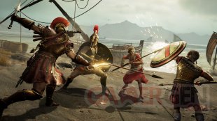 Assassin's Creed Odyssey Story Creator Mode 02 10 06 2019