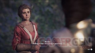 Assassin's Creed Odyssey Story Creator Mode 04 10 06 2019
