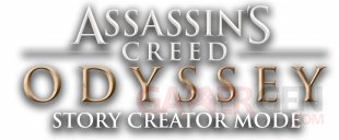 Assassin's Creed Odyssey Story Creator Mode logo 10 06 2019