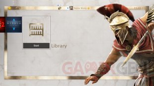 Assassin's Creed Odyssey thème PS4 bis 21 06 2018