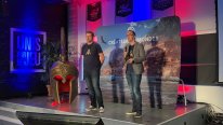 Assassin's Creed Odyssey Ubisoft Québec launch party press lvlop 08 09 10 2018