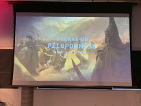 Assassin's Creed Odyssey Ubisoft Québec launch party press lvlop 14 09 10 2018