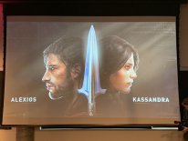 Assassin's Creed Odyssey Ubisoft Québec launch party press lvlop 16 09 10 2018