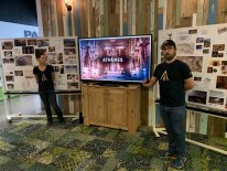 Assassin's Creed Odyssey Ubisoft Québec launch party press lvlop 24 09 10 2018