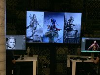 Assassin's Creed Odyssey Ubisoft Québec launch party press lvlop 36 09 10 2018