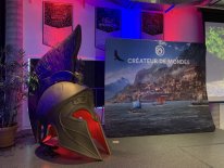 Assassin's Creed Odyssey Ubisoft Québec launch party press lvlop 46 09 10 2018
