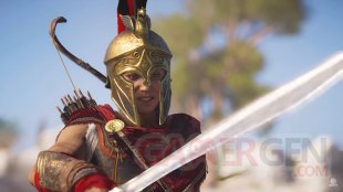 Assassin's Creed Odyssey vignette 11 08 2018
