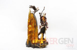Assassin's Creed Origins Bayek figurine statuette Pure Arts 02 18 07 2019
