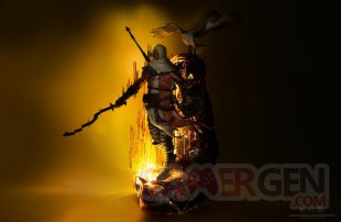 Assassin's Creed Origins Bayek figurine statuette Pure Arts 08 18 07 2019