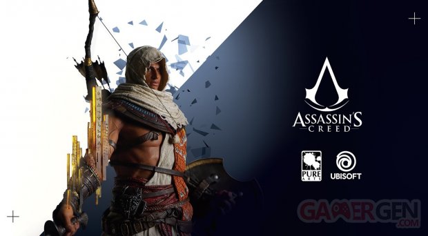 Assassin's Creed Origins Bayek figurine statuette Pure Arts vignette 18 07 2019