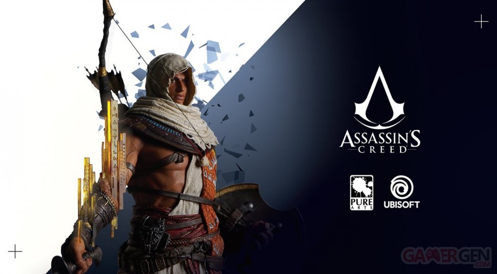 Assassin's-Creed-Origins-Bayek-figurine-statuette-Pure-Arts-vignette-18-07-2019