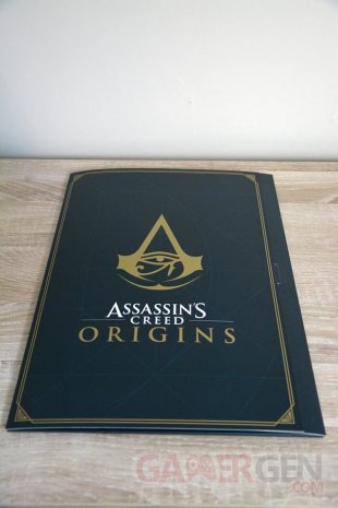 Assassin s creed origins dawn of the creed bayek collector 0014