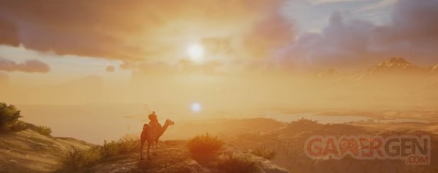 Assassin's Creed Origins E3 2017 Mysteries of Egypt Trailer