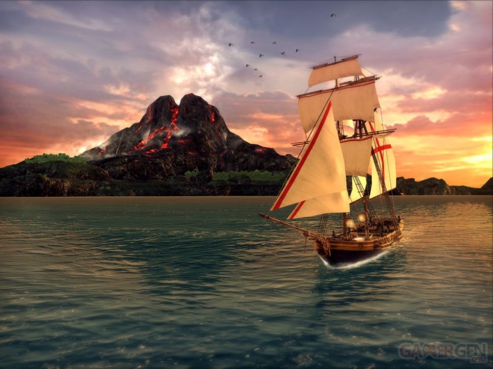 Assassin s Creed Pirates mise a? jour 3 images screenshots 2