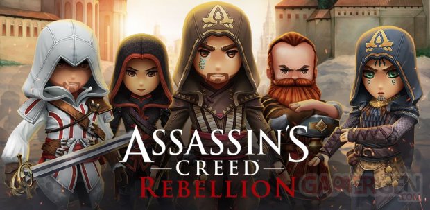 Assassin's Creed Rebellion 08 01 2026