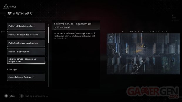 Assassin's Creed Shadows Animus Hub 27 07 2025