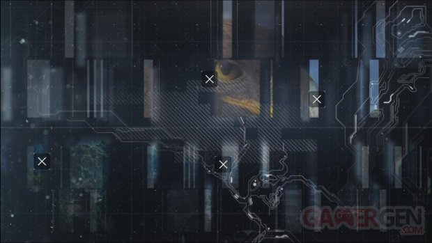 Assassin's Creed Shadows Animus Hub carte miroir 27 07 2025