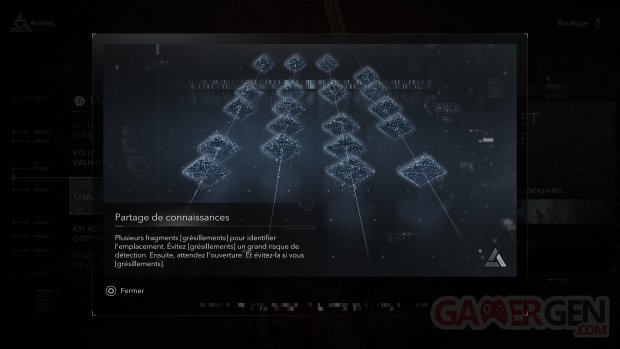 Assassin's Creed Shadows énigme communautaire 01 09 12 2025