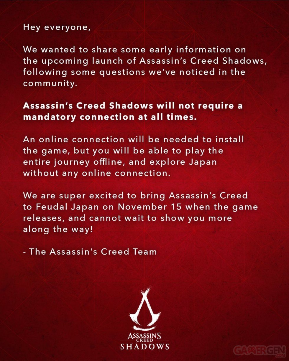 Assassin's-Creed-Shadows-message-développeurs-16-05-2024