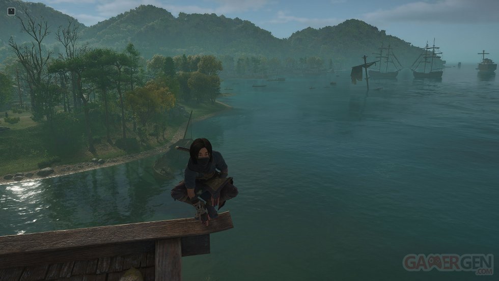 Assassin's Creed Shadows PC Faible image test gamergen 1