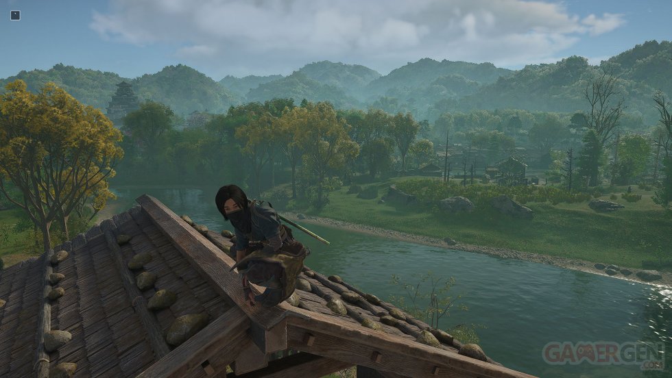Assassin's Creed Shadows PC Faible image test gamergen