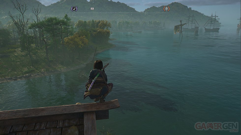 Assassin's Creed Shadows PC Ultra Elevee image test gamergen 1