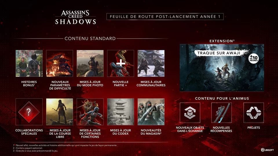 Assassin's-Creed-Shadows-roadmap-Année-1-02-30-04-2025