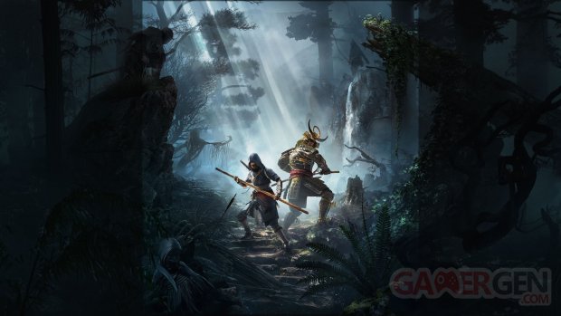 Assassin's Creed Shadows Traque sur Awaji 01 31 03 2025