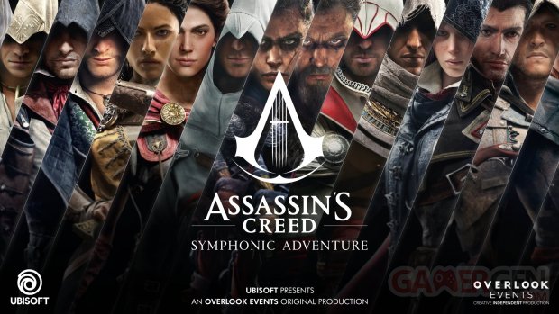 Assassin's Creed Symphonic Adventure 21 12 2021 head