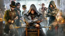 Assassin s Creed Syndicate artwork jumeaux