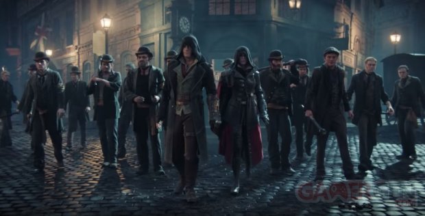 Assassin's Creed Syndicate head