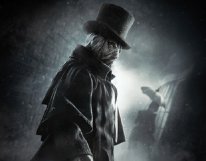 Assassin's Creed Syndicate Jack l'Éventreur DLC art