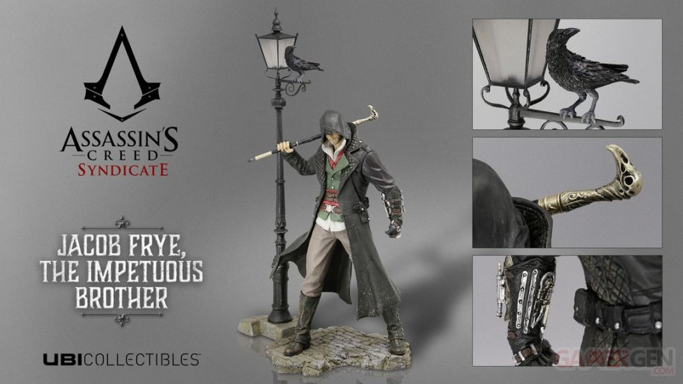 Assassin s Creed Syndicate merchandising 8