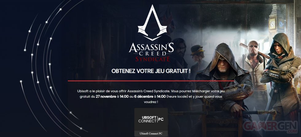 Assassin's-Creed-Syndicate-offert-Ubisoft-Connect-27-11-2023