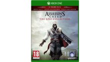Assassin's Creed The Ezio Collection Jaquette Xbox One