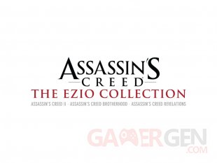 Assassin's Creed The Ezio Collection Switch logo 11 01 2022