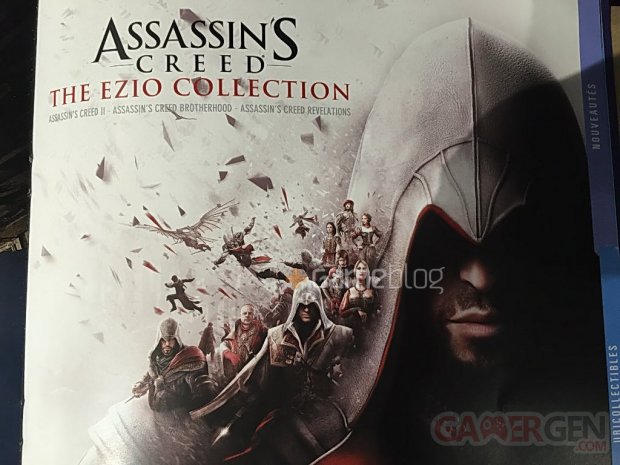 Assassin s Creed The Ezio Collection