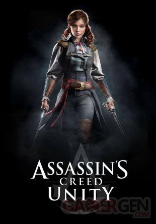 Assassin's Creed Unity 29 07 2014 art 1