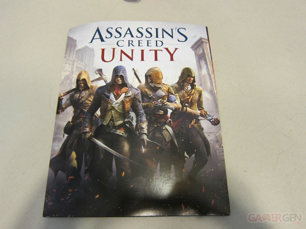 Assassin's Creed Unity bonus de pre?commande 3