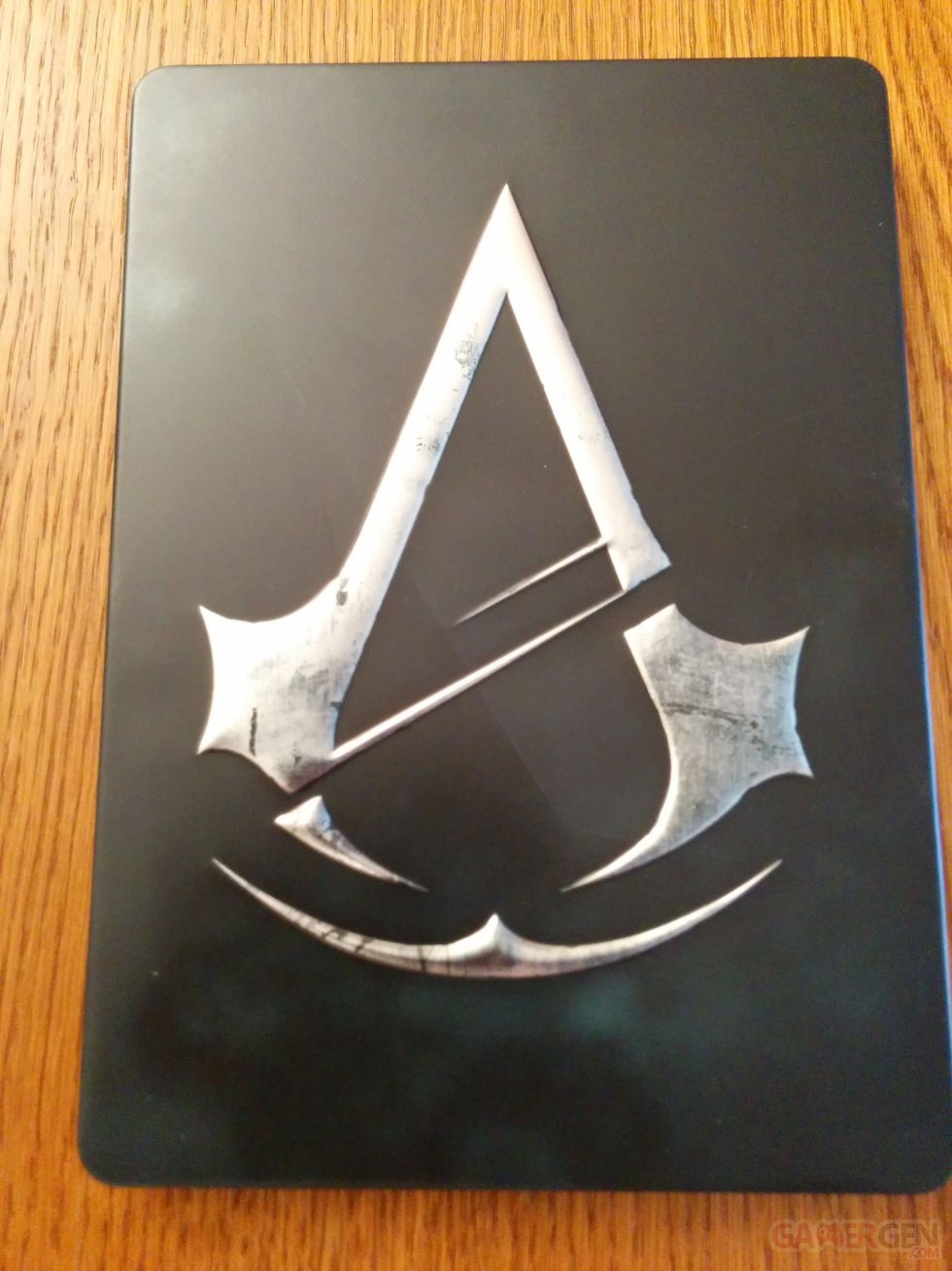 Assassin's Creed Unity déballage collector (18)