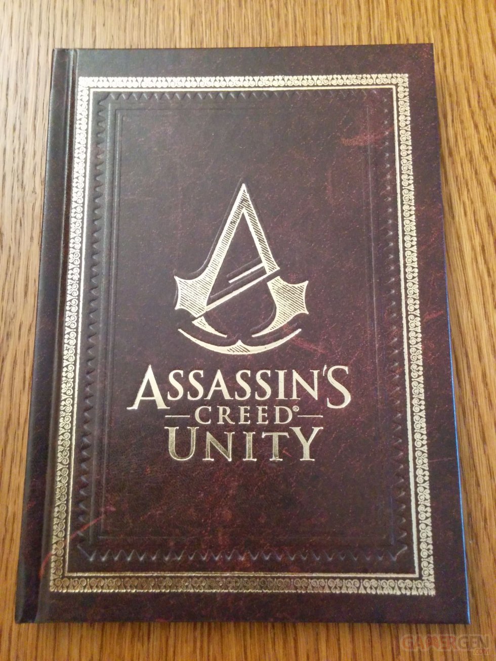 Assassin's Creed Unity déballage collector (9)